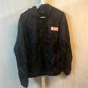 H&M Divided Marvel Windbreaker